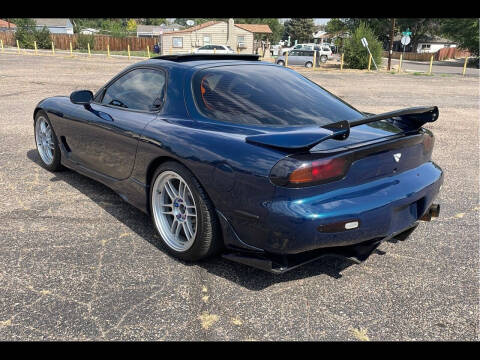 1994 Mazda RX-7 for sale at STS Automotive in Denver CO