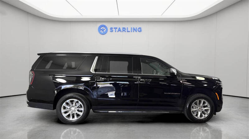 2025 Chevrolet Suburban Premier