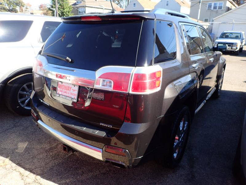 2015 GMC Terrain Denali