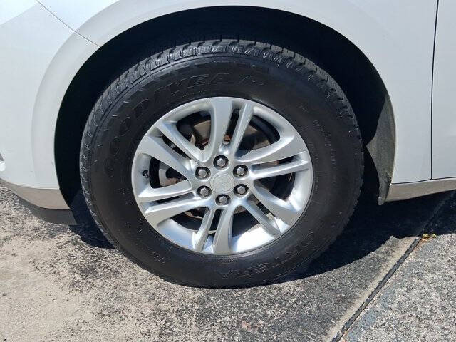 2018 Buick Enclave Essence