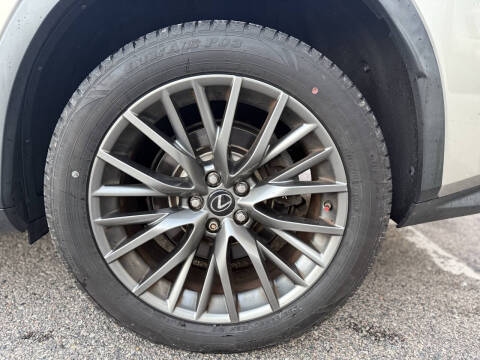 2017 Lexus RX 350 F SPORT