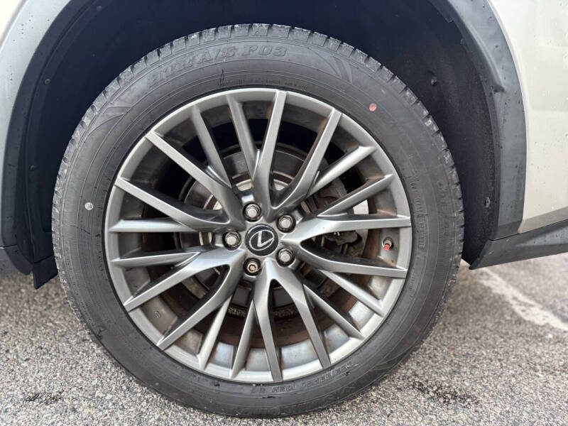 2017 Lexus RX 350 F SPORT