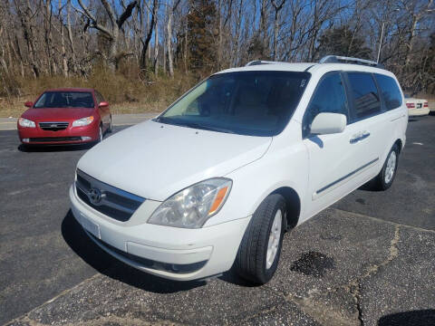 2007 Hyundai Entourage for sale at JMC Auto and Truck Sales Inc./ B&B TRADE LLC in Port Jefferson NY