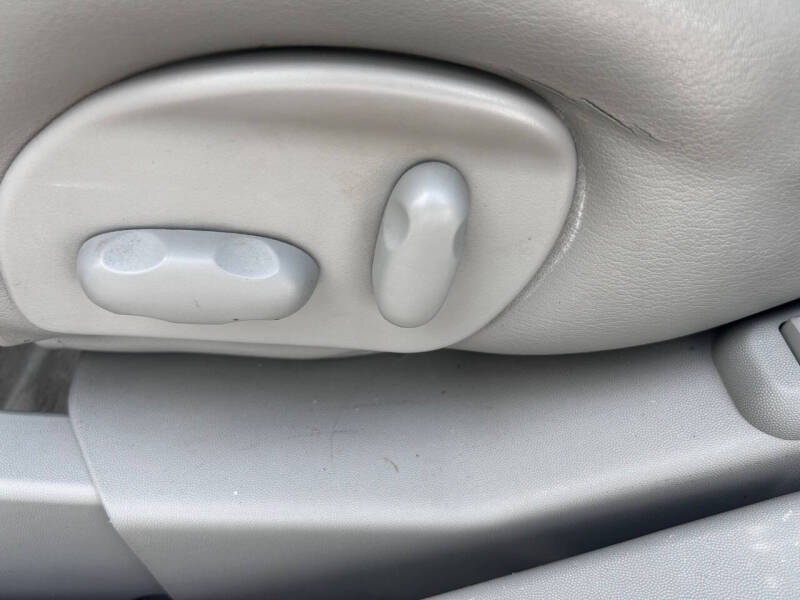 2008 Cadillac SRX V8
