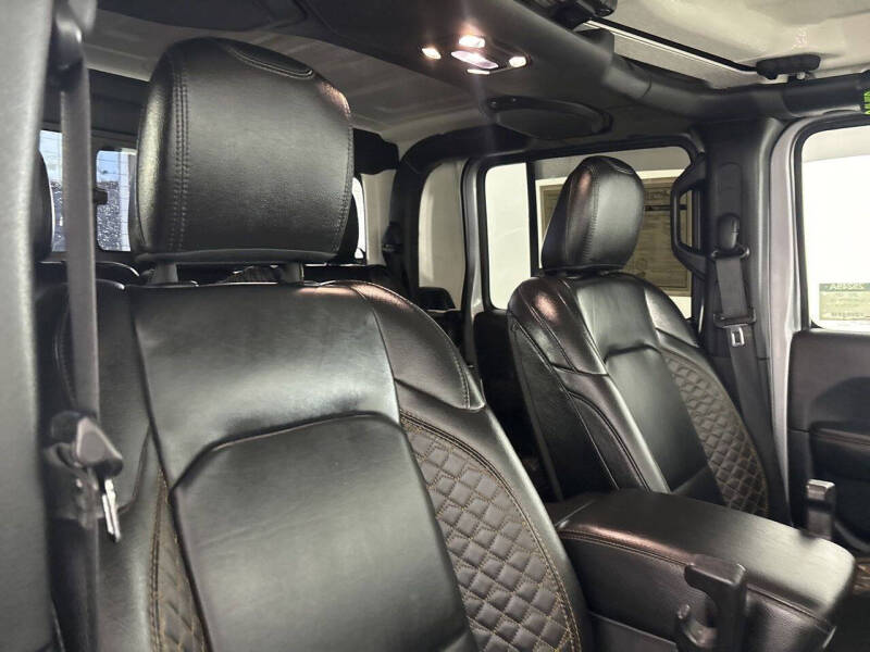 2021 Jeep Gladiator High Altitude