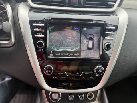 2015 Nissan Murano S