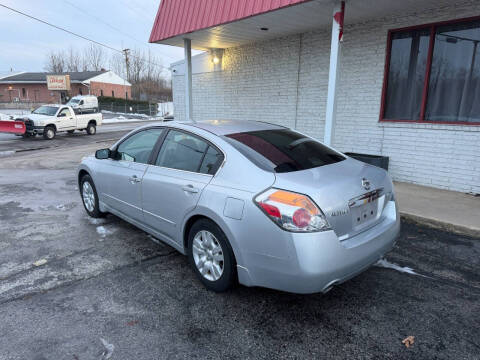 2010 Nissan Altima 2.5 S