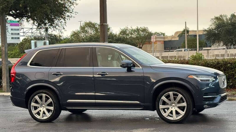 2018 Volvo XC90 T6 Inscription