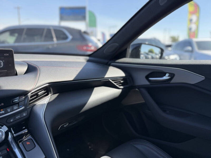 2021 Acura TLX SH-AWD w/A-SPEC