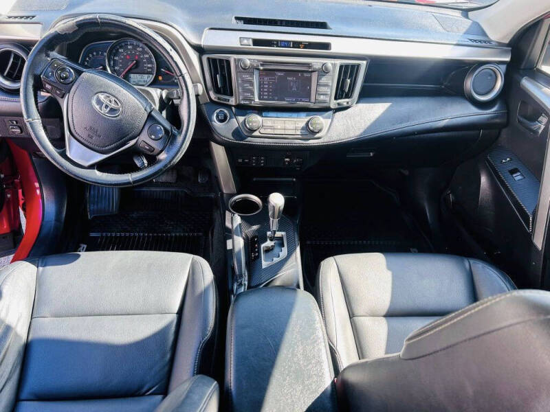 2014 Toyota RAV4 Limited