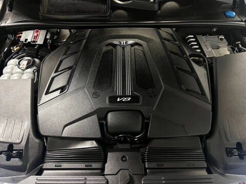 2019 Bentley Bentayga V8