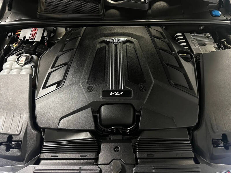 2019 Bentley Bentayga V8