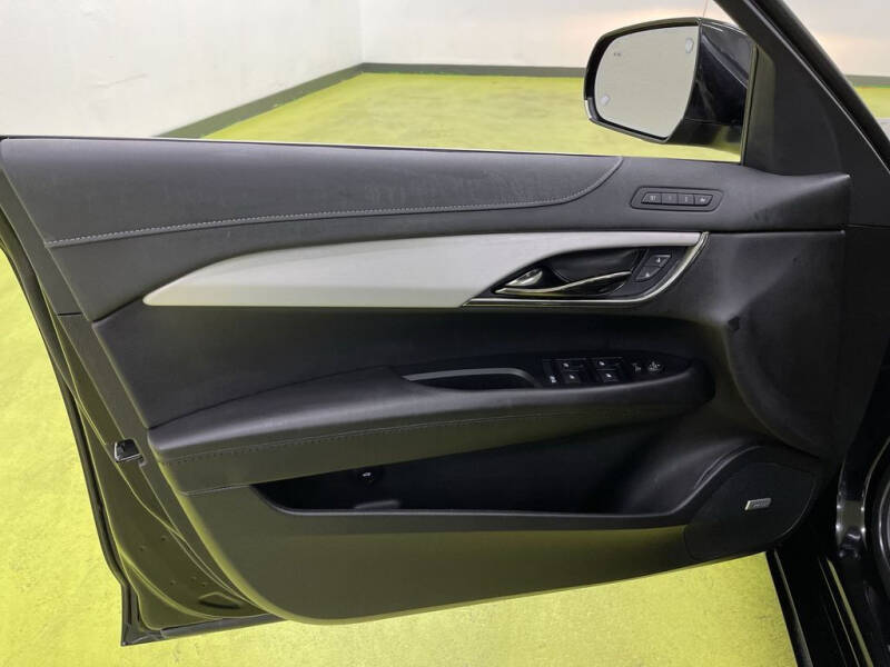 2018 Cadillac ATS 2.0T Luxury