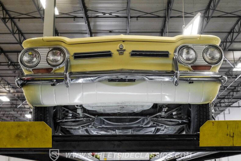 1962 Chevrolet Corvair