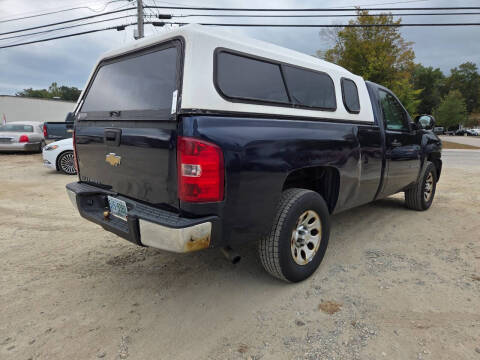 2011 Chevrolet Silverado 1500 Work Truck