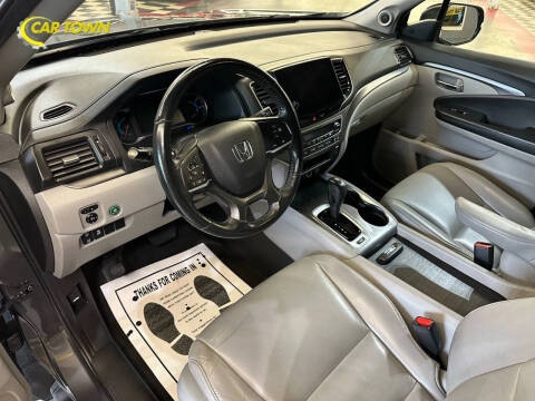 2020 Honda Pilot EX-L