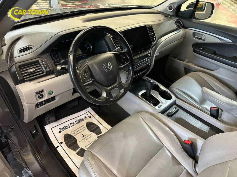 2020 Honda Pilot EX-L