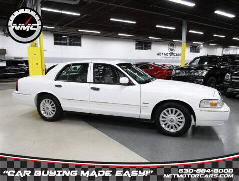 2010 Mercury Grand Marquis LS