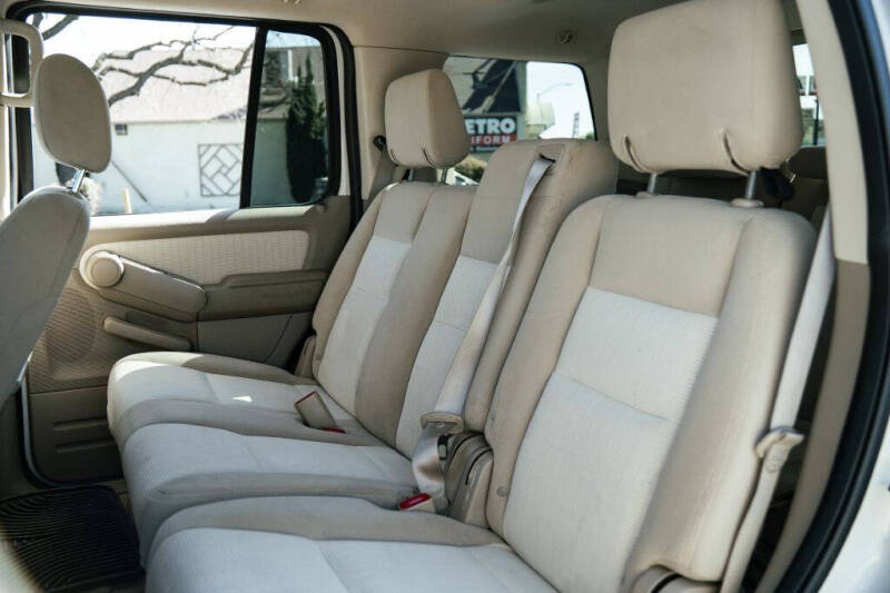2008 Ford Explorer XLT
