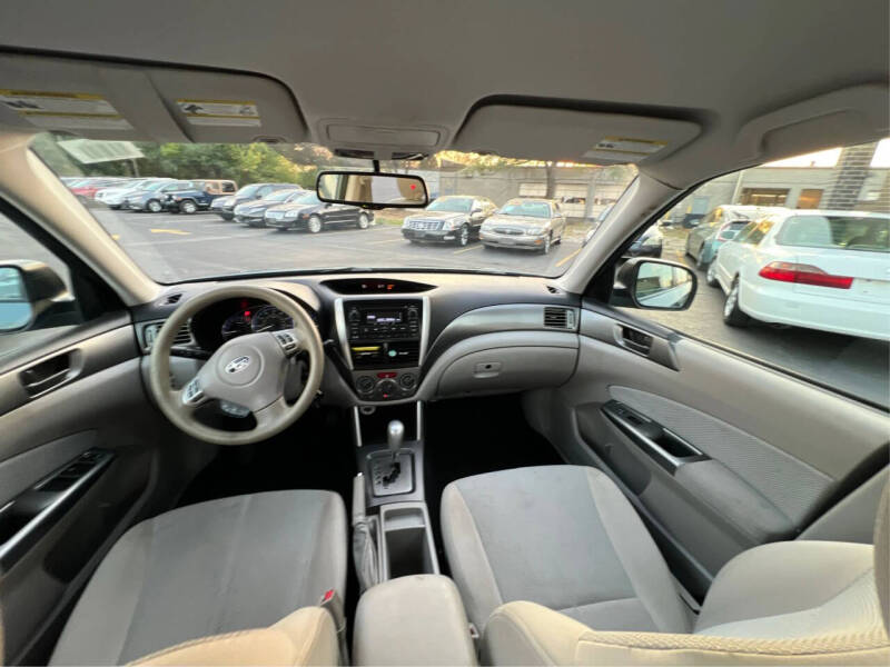 2013 Subaru Forester 2.5X