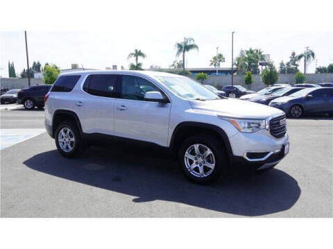 2017 GMC Acadia SLE-1