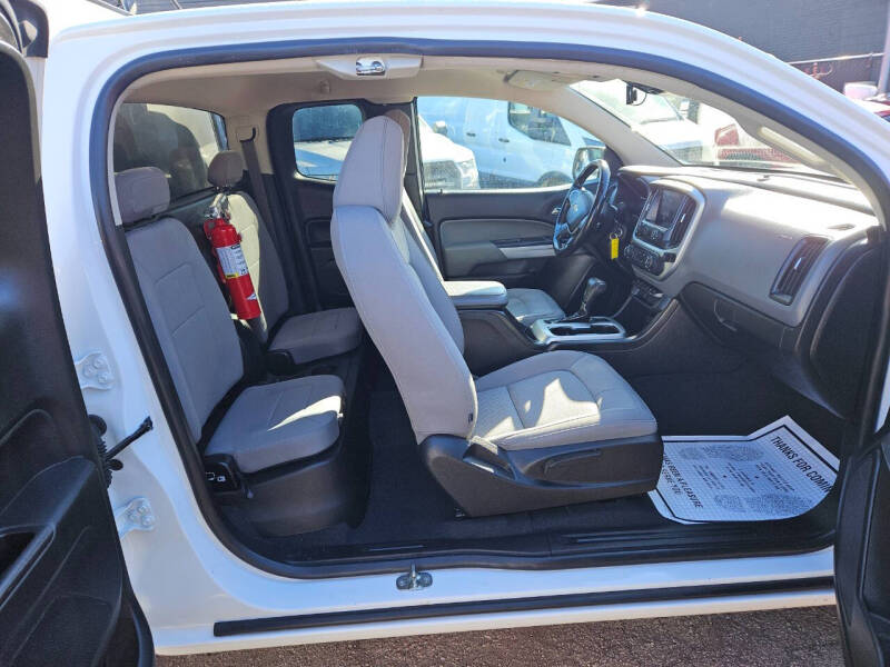 2020 Chevrolet Colorado LT