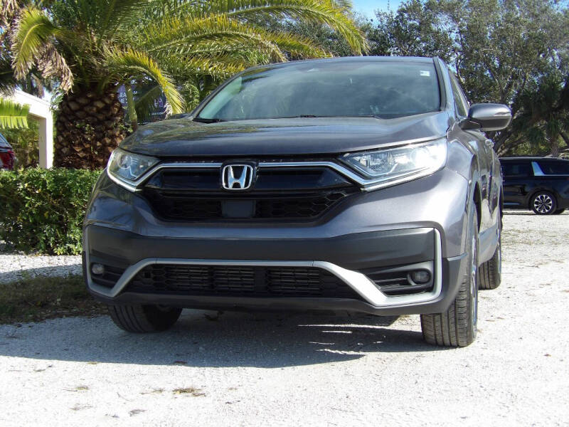 2021 Honda CR-V for sale at Southwest Florida Auto in Fort Myers FL