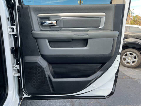 2016 RAM 2500 Big Horn