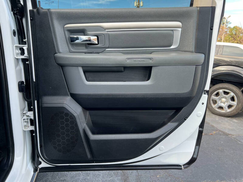 2016 RAM 2500 Big Horn