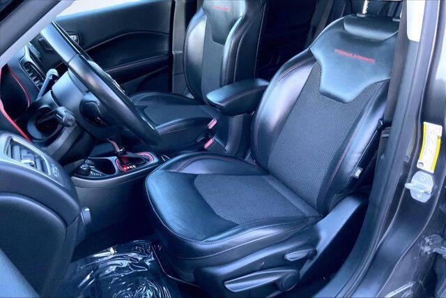 2019 Jeep Compass Trailhawk