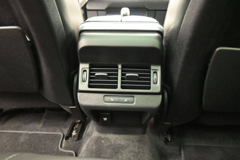 2020 Land Rover Range Rover Evoque SE