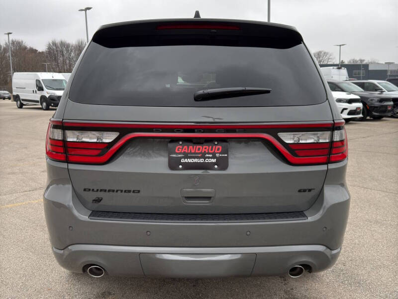 2026 Dodge Durango GT HEMI Plus