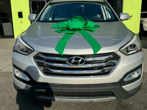 2013 Hyundai Santa Fe Sport for sale at Auto Zen in Fort Lee NJ