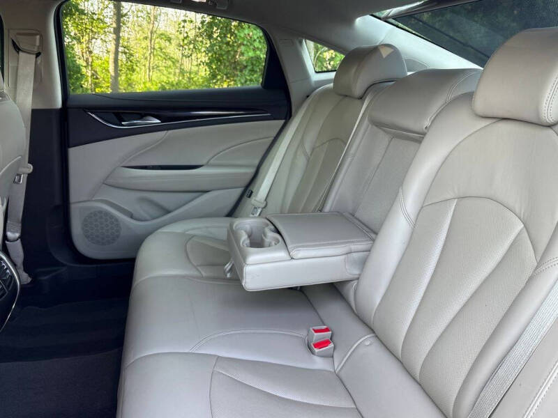 2017 Buick LaCrosse Premium