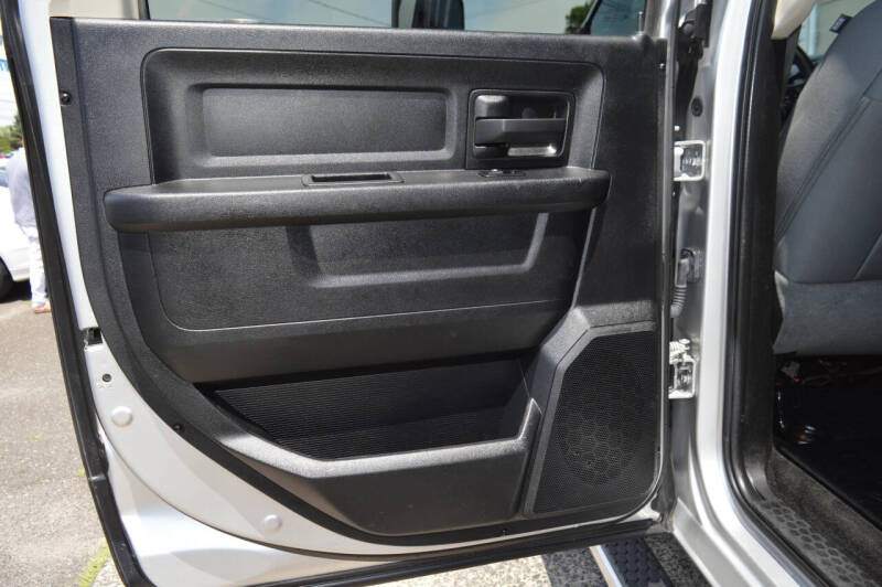 2015 RAM 2500 Tradesman