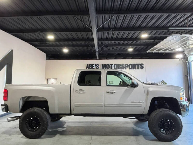 2007 Chevrolet Silverado 2500HD