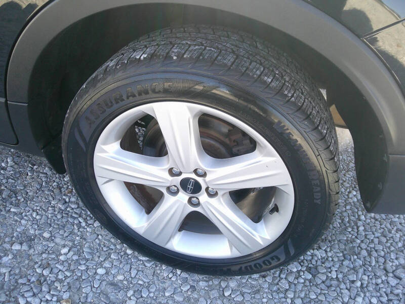 2016 Lincoln MKC Premiere