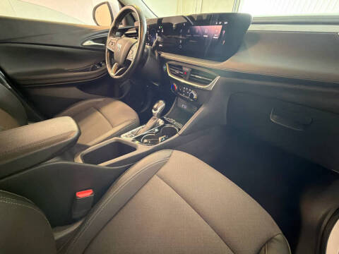 2024 Buick Encore GX Preferred