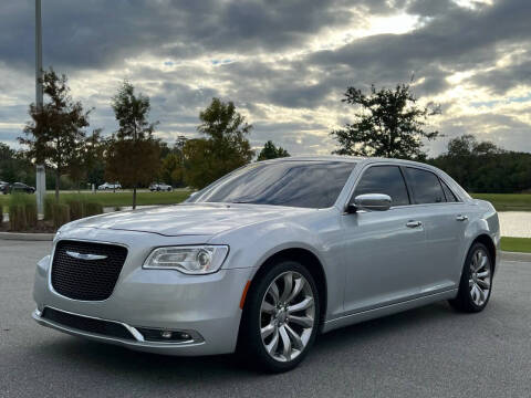 2020 Chrysler 300 Limited