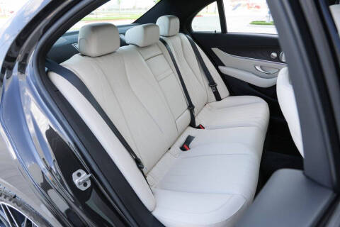 2021 Mercedes-Benz E-Class E 350