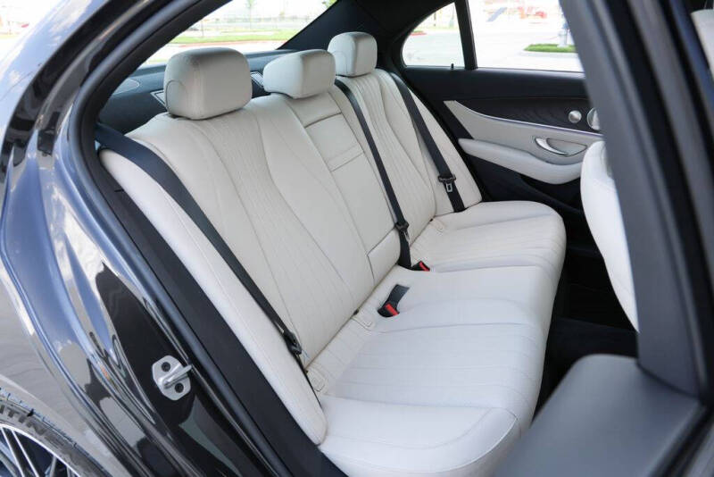 2021 Mercedes-Benz E-Class E 350