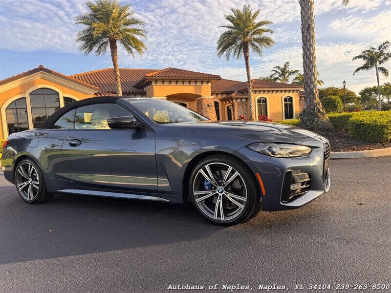 2022 BMW 4 Series 430i