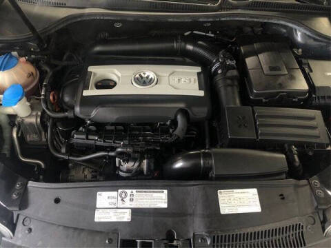 2012 Volkswagen GTI Autobahn PZEV