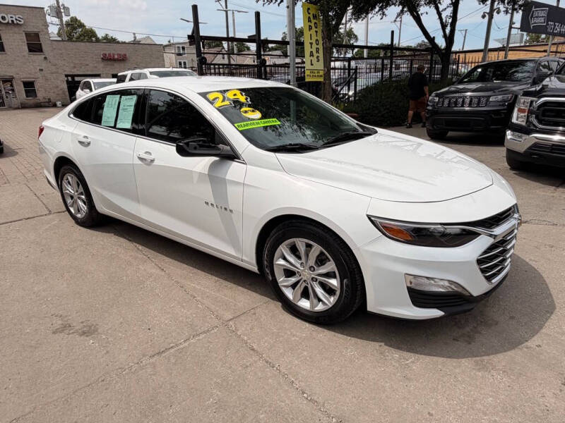 2024 Chevrolet Malibu LT