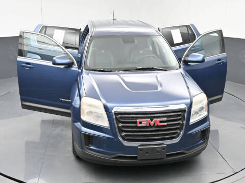2016 GMC Terrain SLE-1