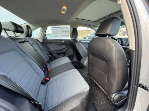 2026 Volkswagen Jetta SE