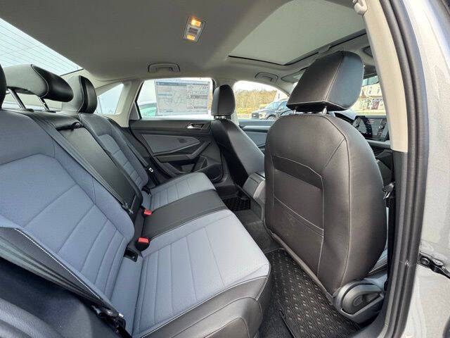 2026 Volkswagen Jetta SE