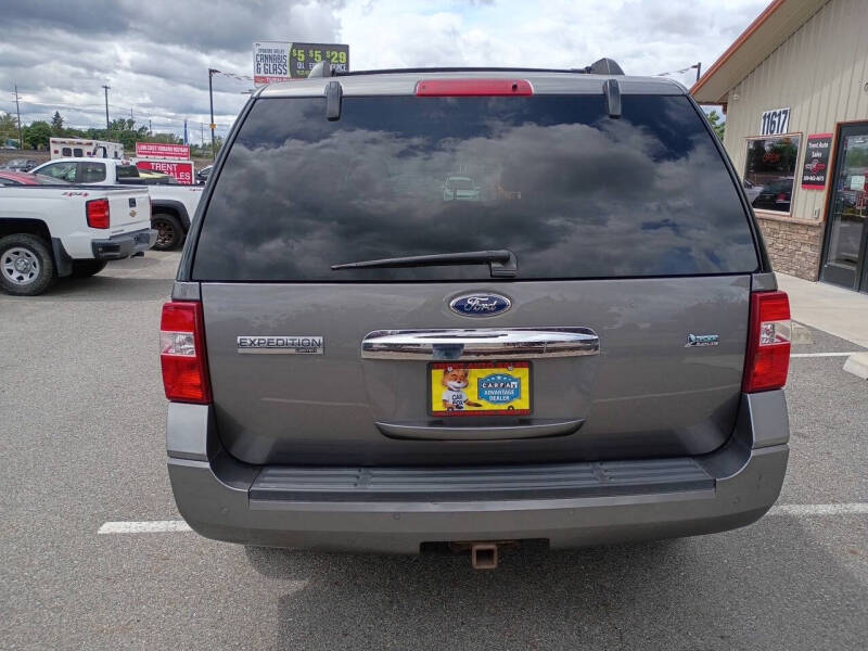 2012 Ford Expedition Limited