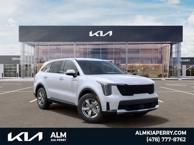2026 Kia Sorento LX