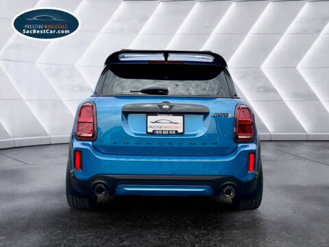 2022 MINI Countryman Cooper S